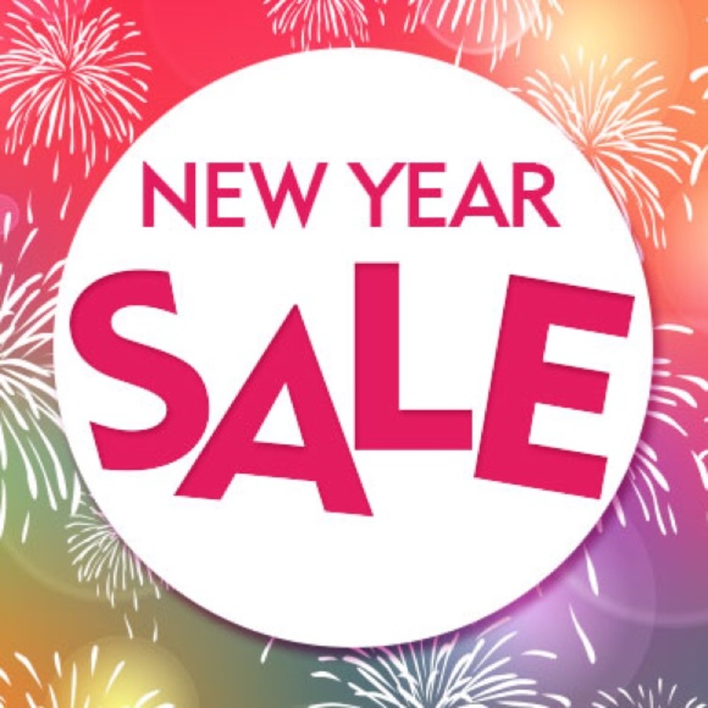 NEW YEARS SALE- accepting offers!